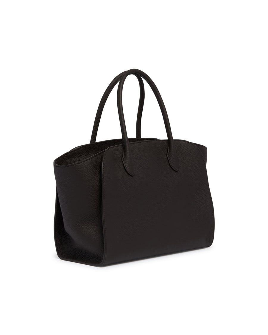 The Row Borsa Marlo 12 Marrone, view 3