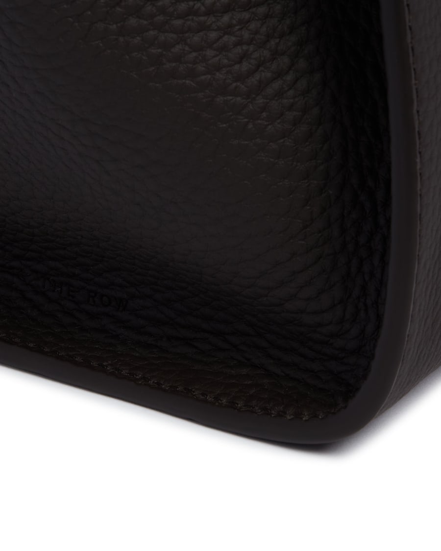 The Row Borsa Marlo 12 Marrone, view 4
