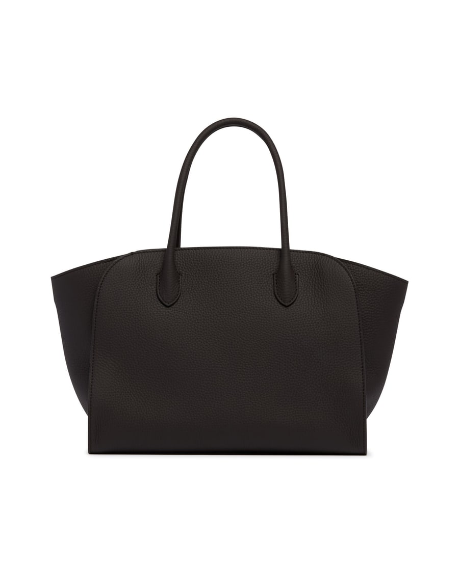 The Row Borsa Marlo 12 Marrone, view 6
