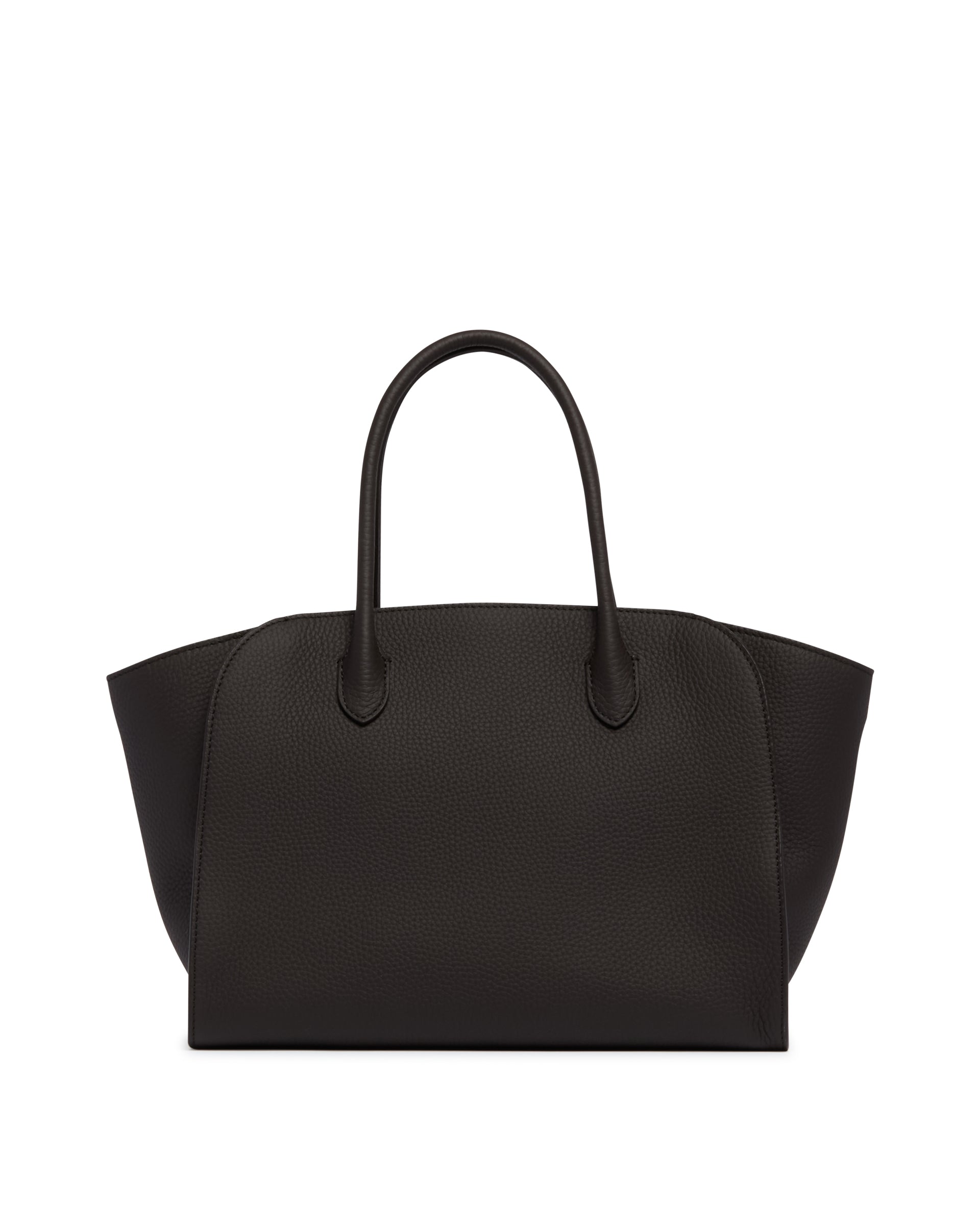 The Row Borsa Marlo 12 Marrone