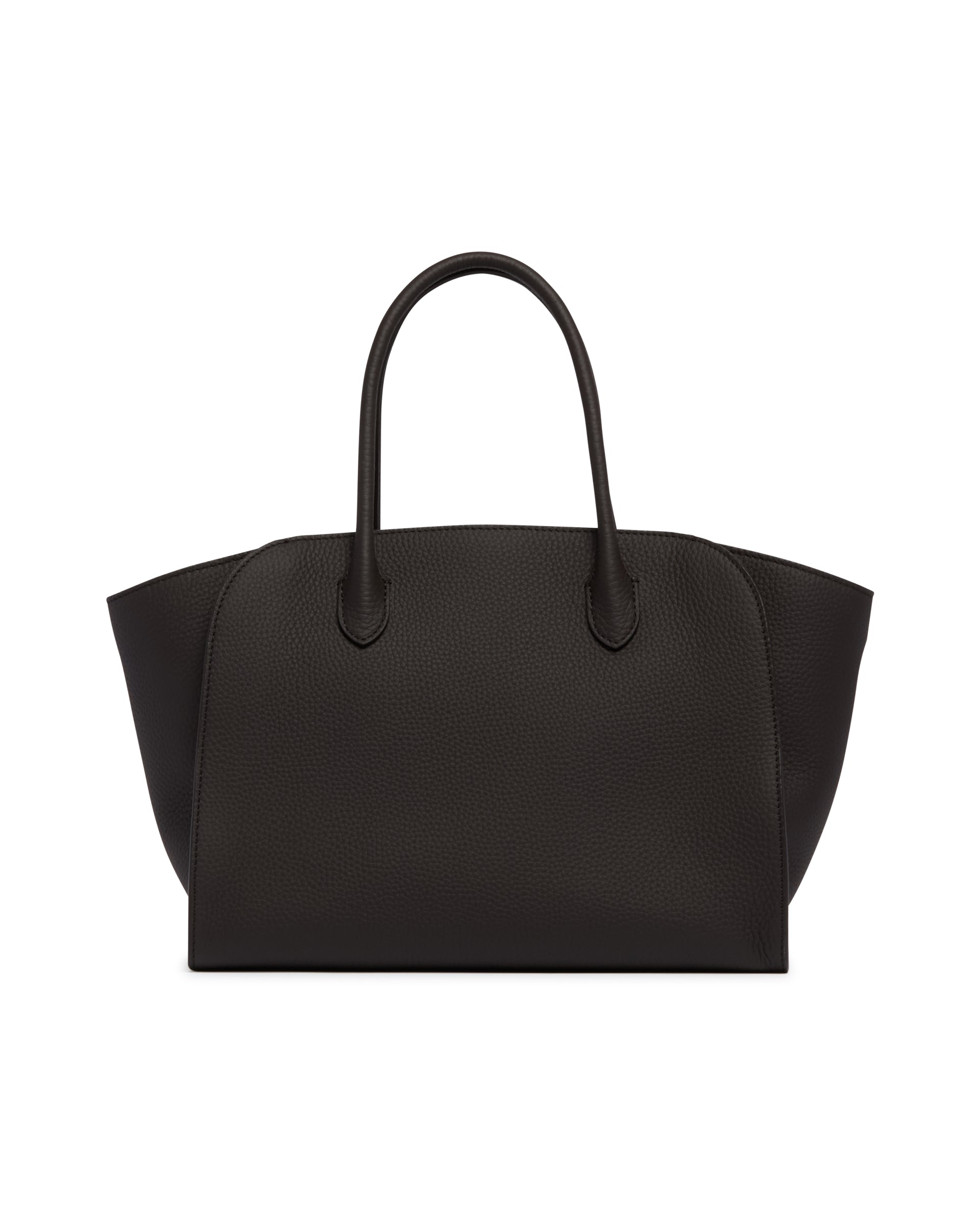 The Row Borsa Marlo 12 Marrone, view 2
