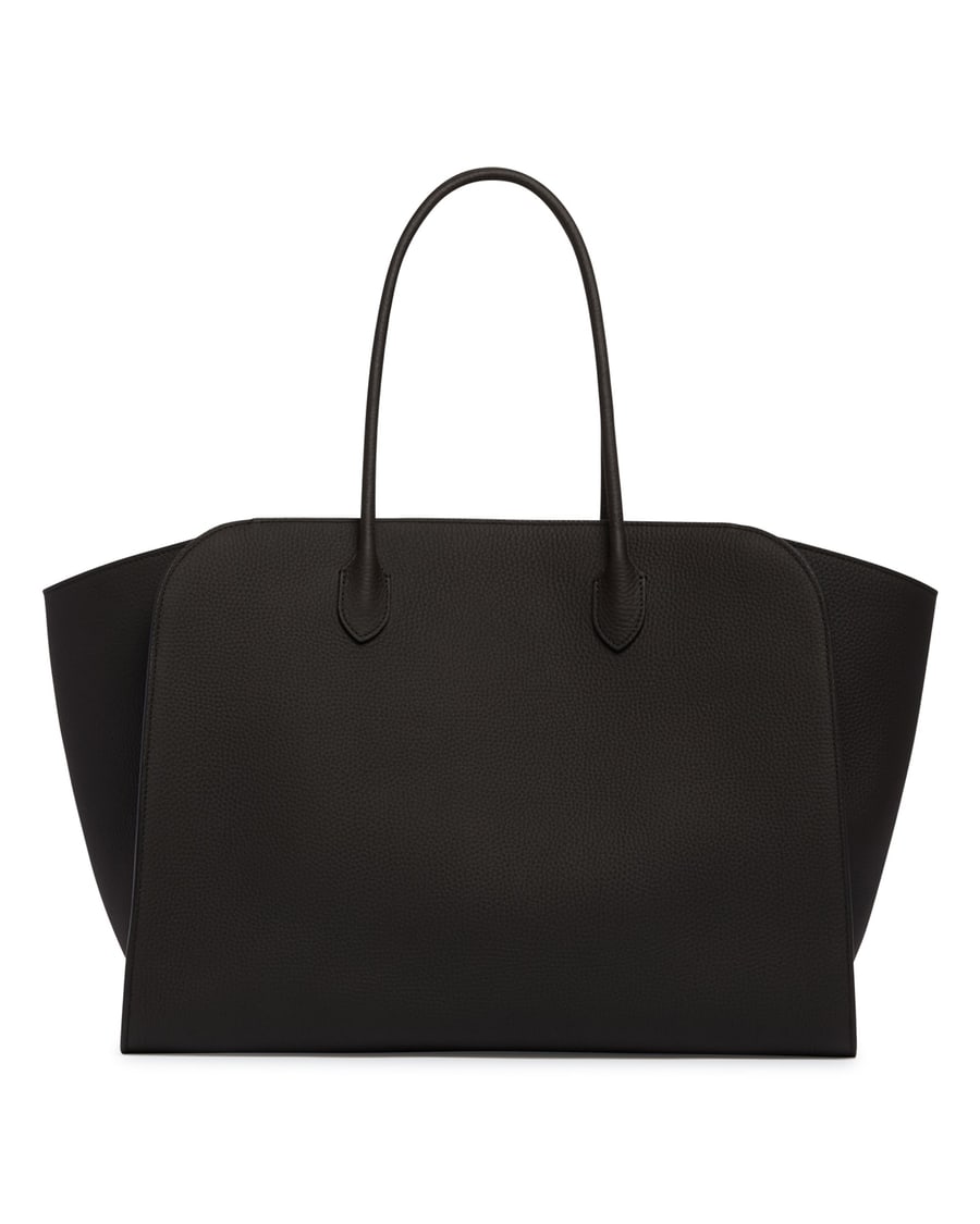 The Row Borsa Marlo Marrone, view 2