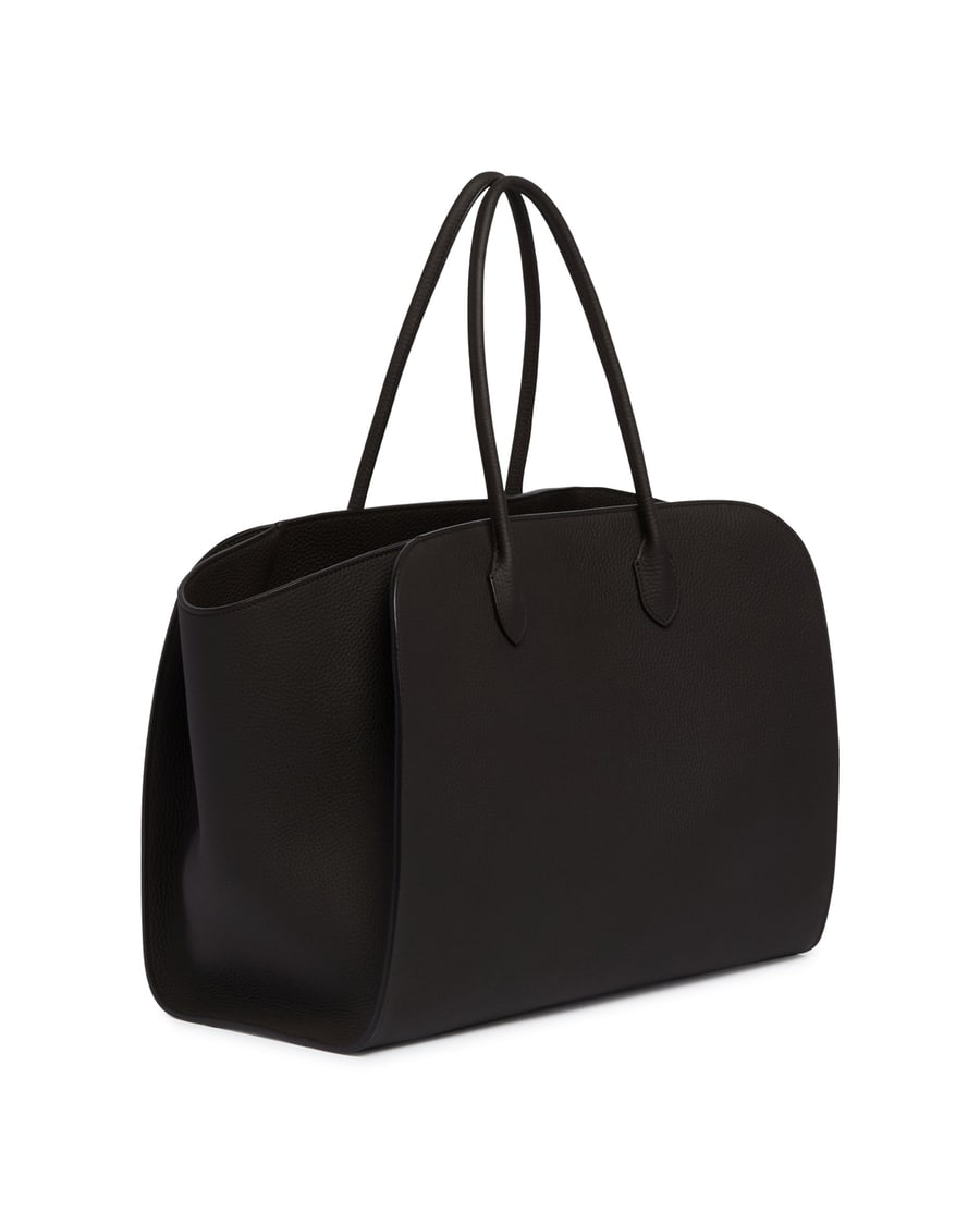 The Row Borsa Marlo Marrone, view 3