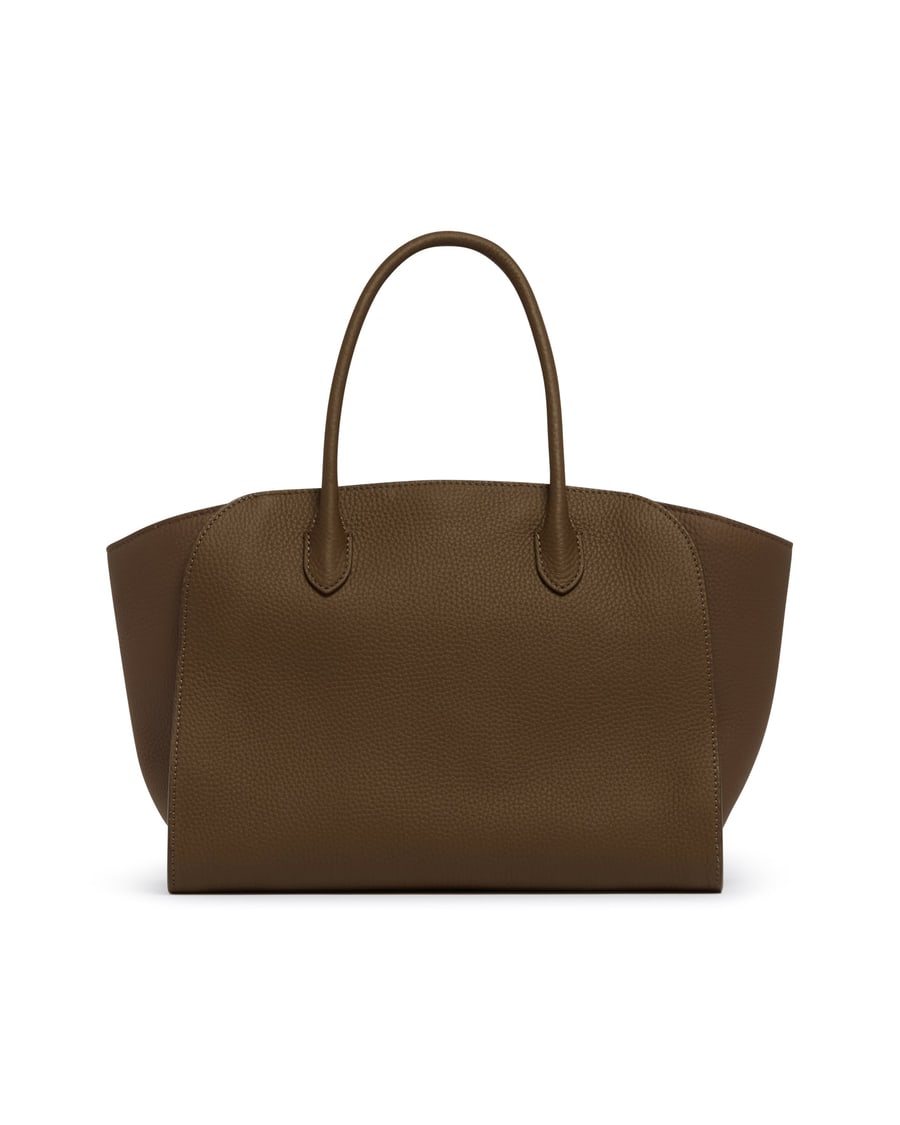 The Row Borsa Marlo 12 Marrone, view 2