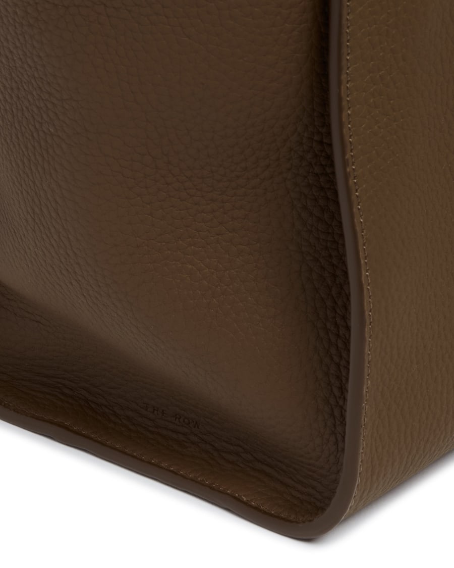 The Row Borsa Marlo 12 Marrone, view 4