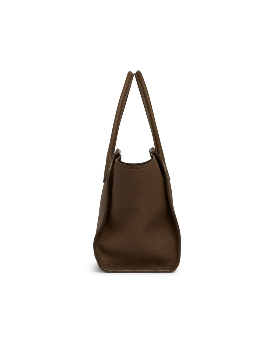 The Row Borsa Marlo 12 Marrone, view 5