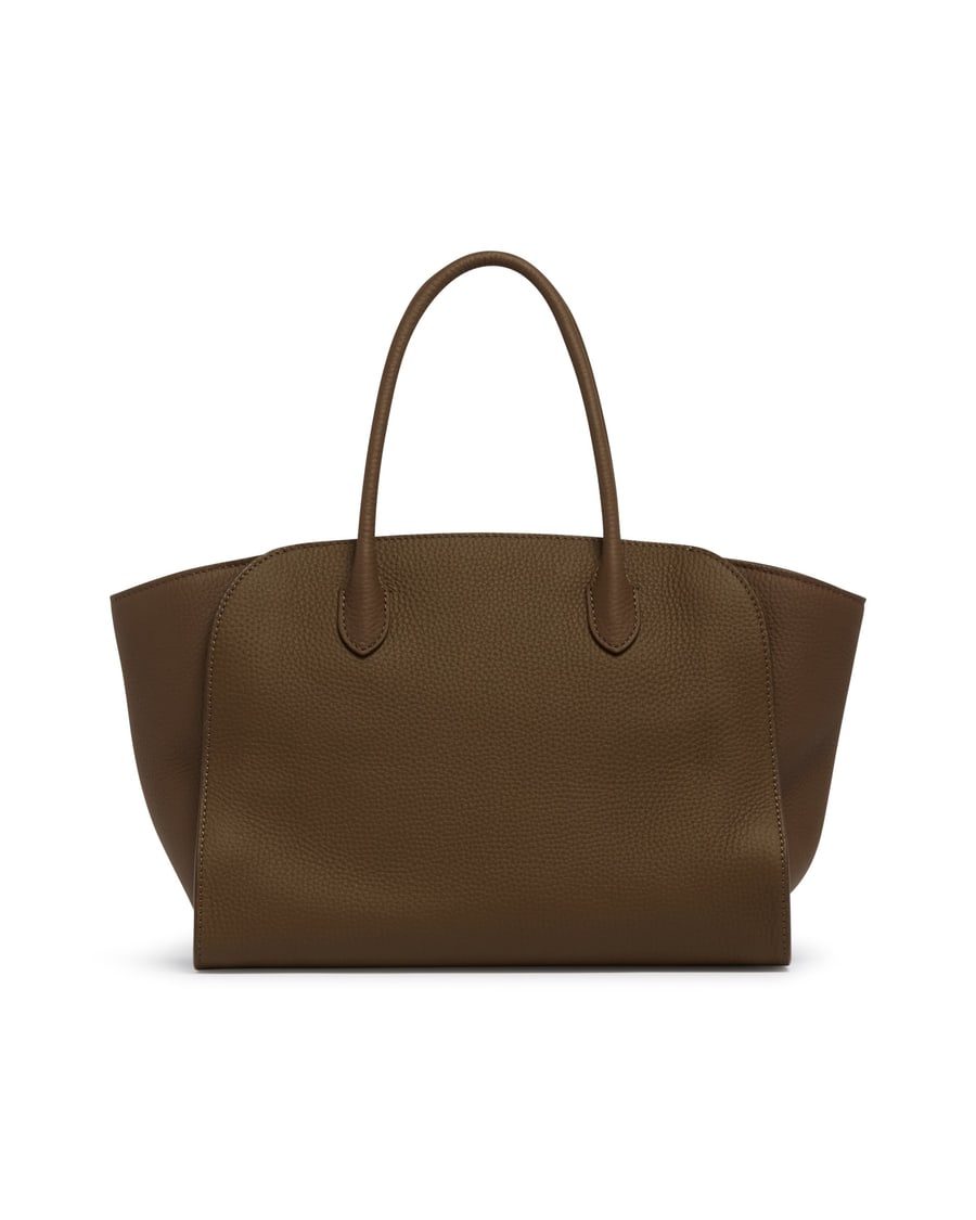 The Row Borsa Marlo 12 Marrone, view 6