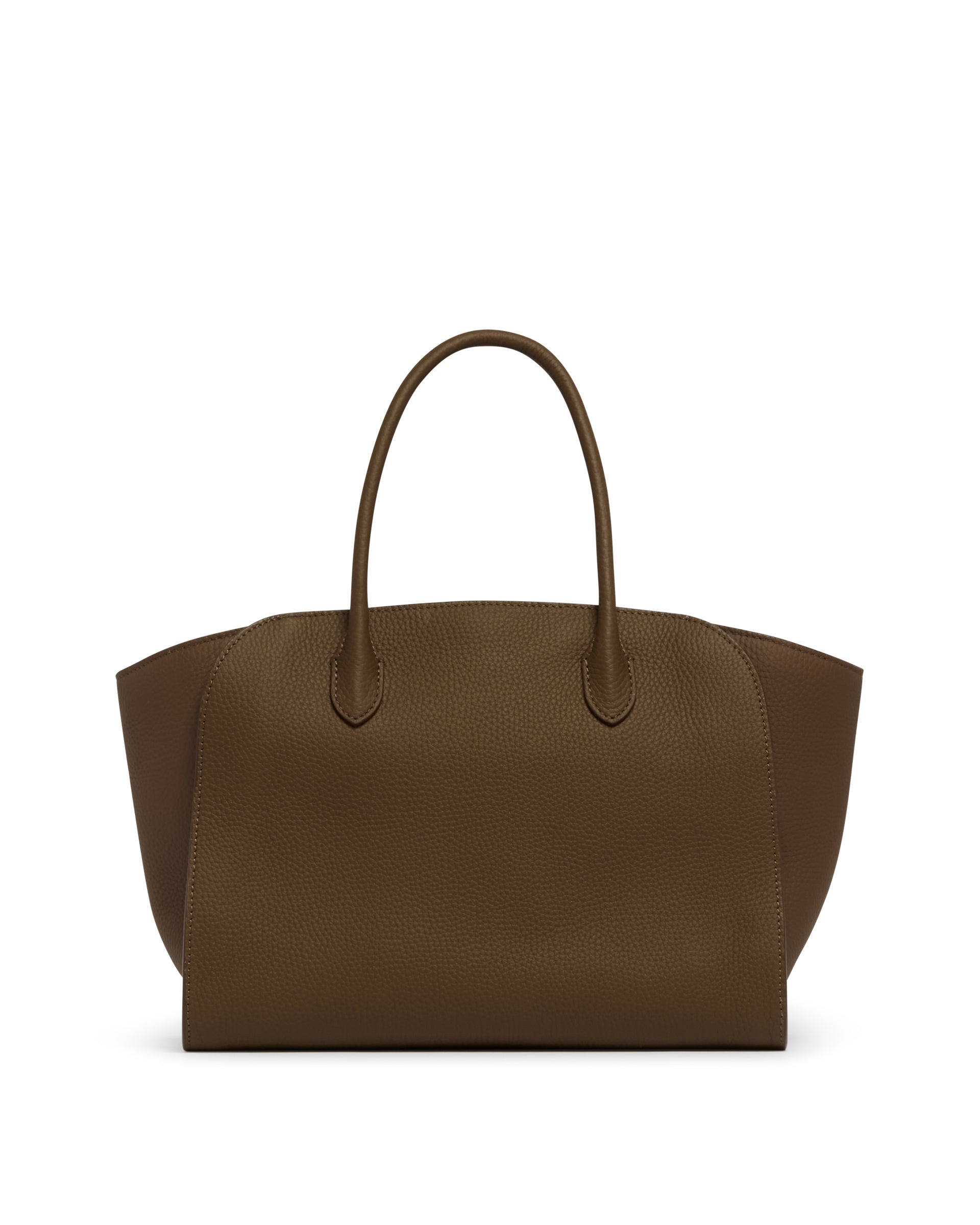 The Row Borsa Marlo 12 Marrone