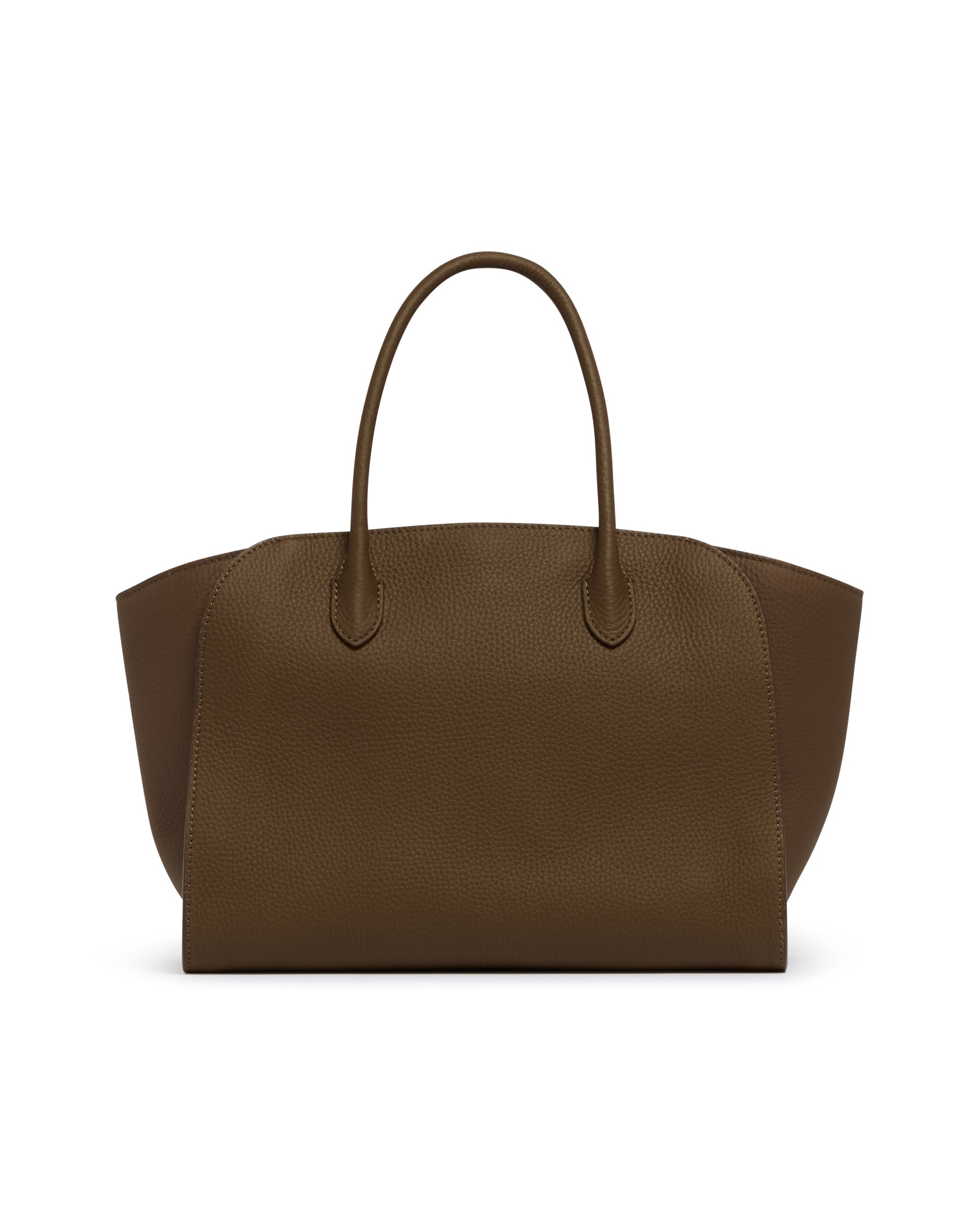 The Row Borsa Marlo 12 Marrone, view 2