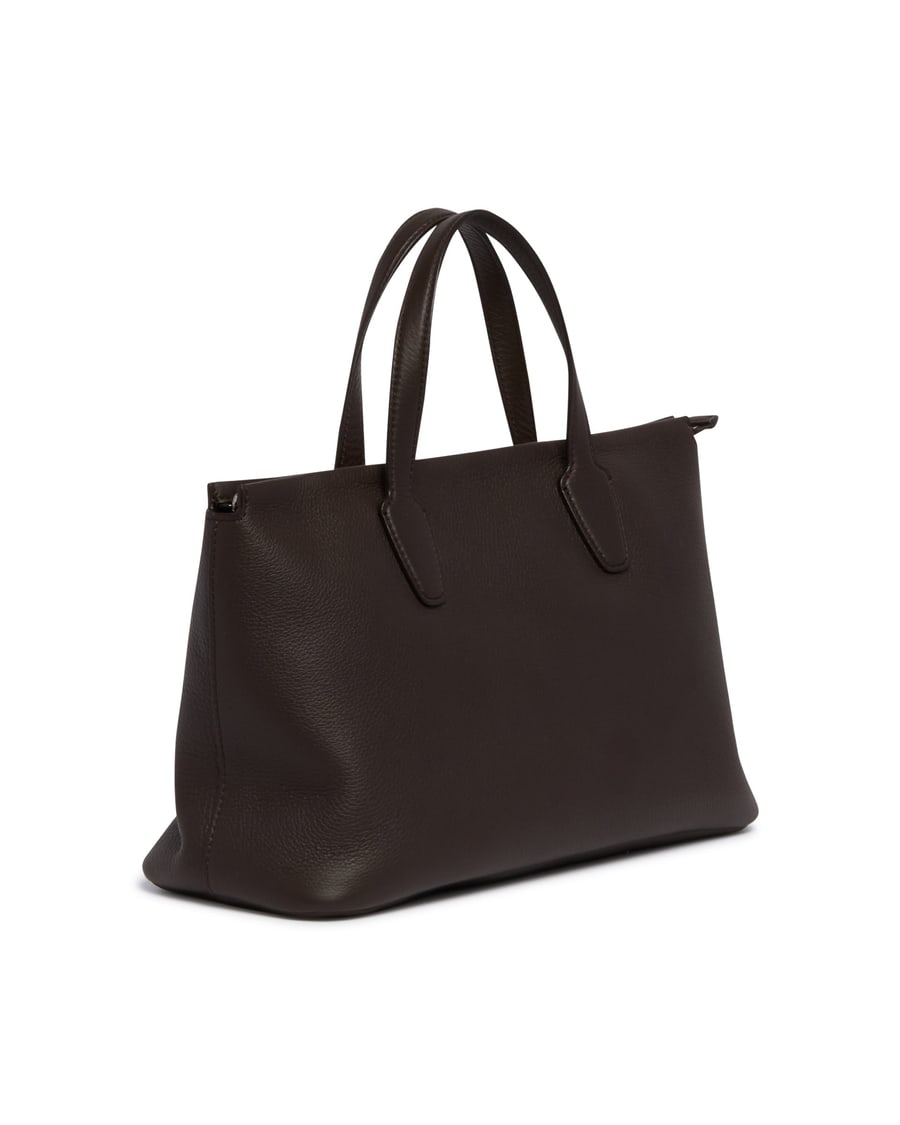 The Row Borsa Marcel Marrone, view 3