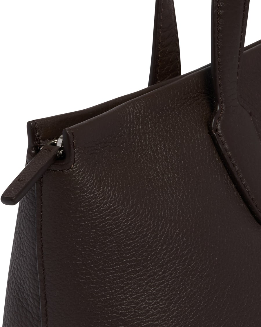 The Row Borsa Marcel Marrone, view 4