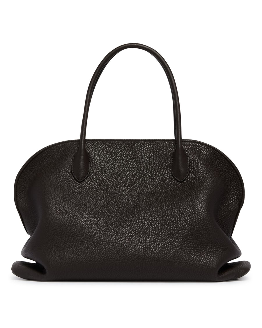 The Row Borsa Agnes 12 Marrone