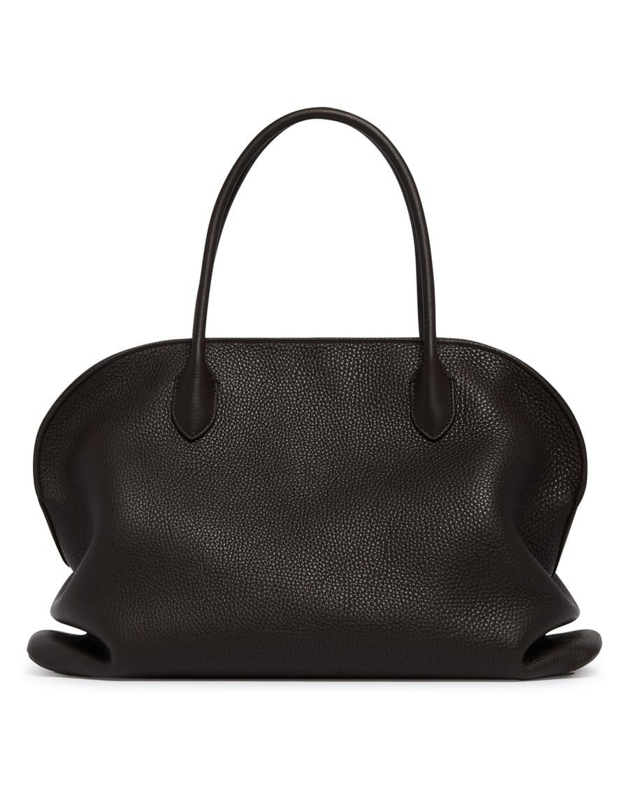 The Row Borsa Agnes 12 Marrone, view 2