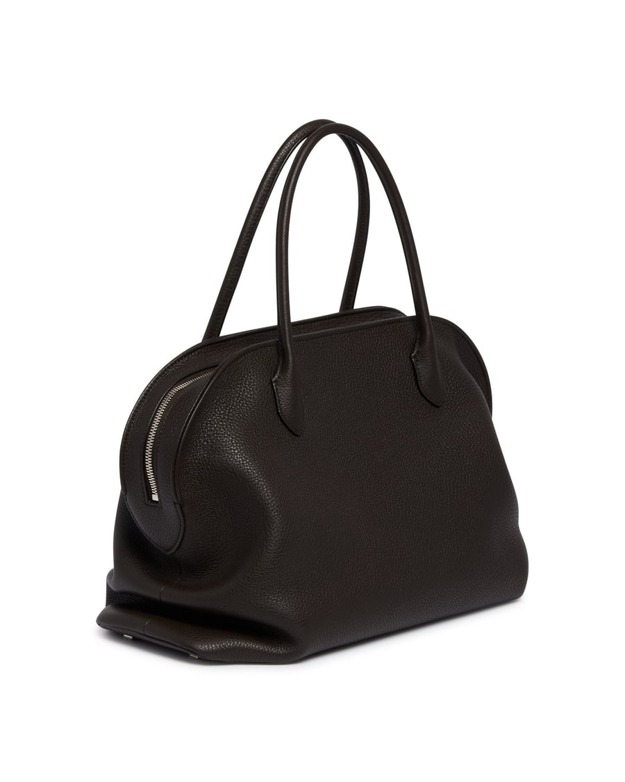 The Row Borsa Agnes 12 Marrone, view 3