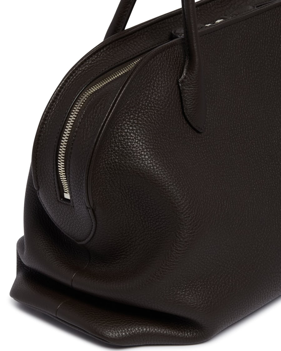 The Row Borsa Agnes 12 Marrone, view 4