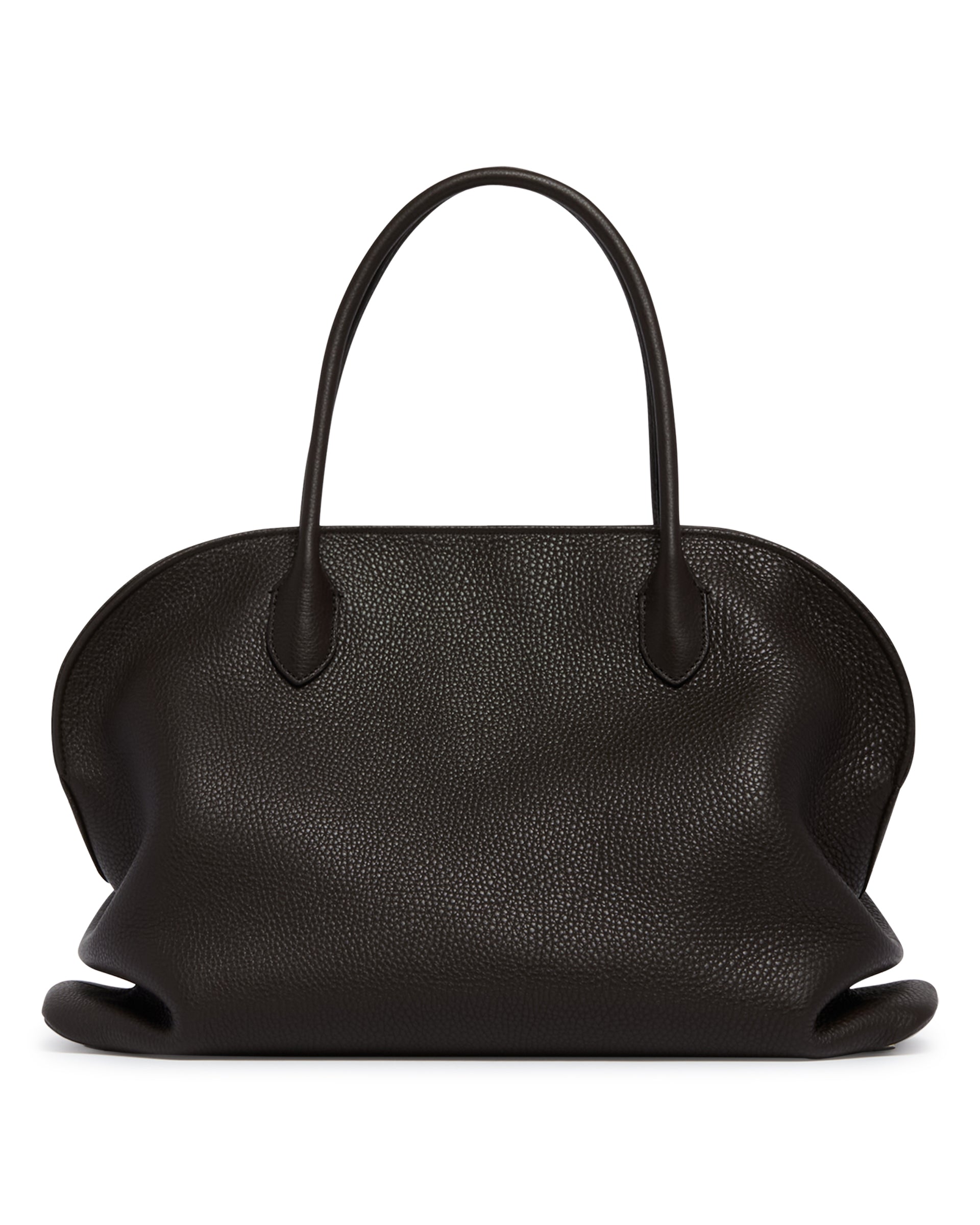 The Row Borsa Agnes 12 Marrone, view 2