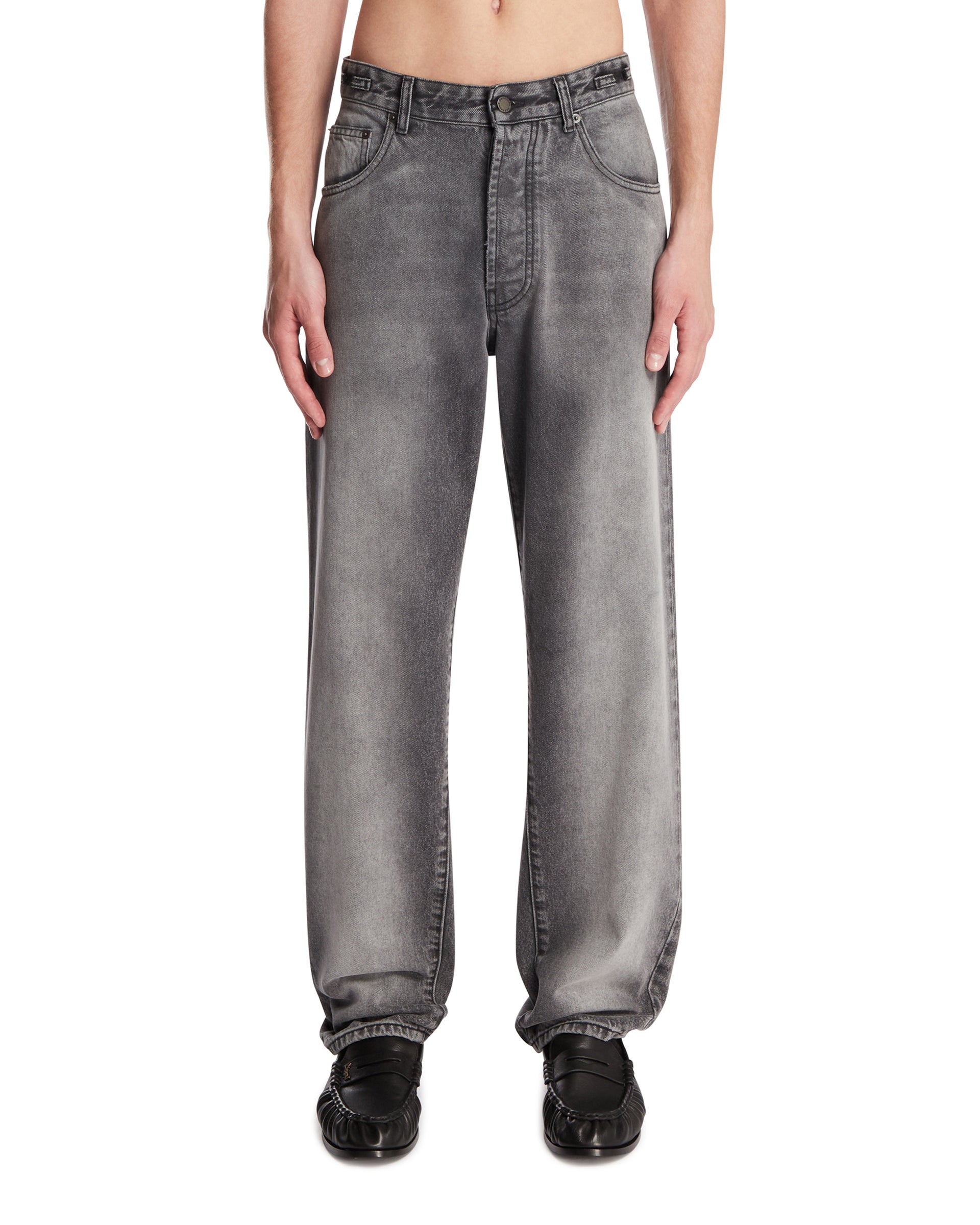 DARKPARK Jeans A 5 Tasche Neri