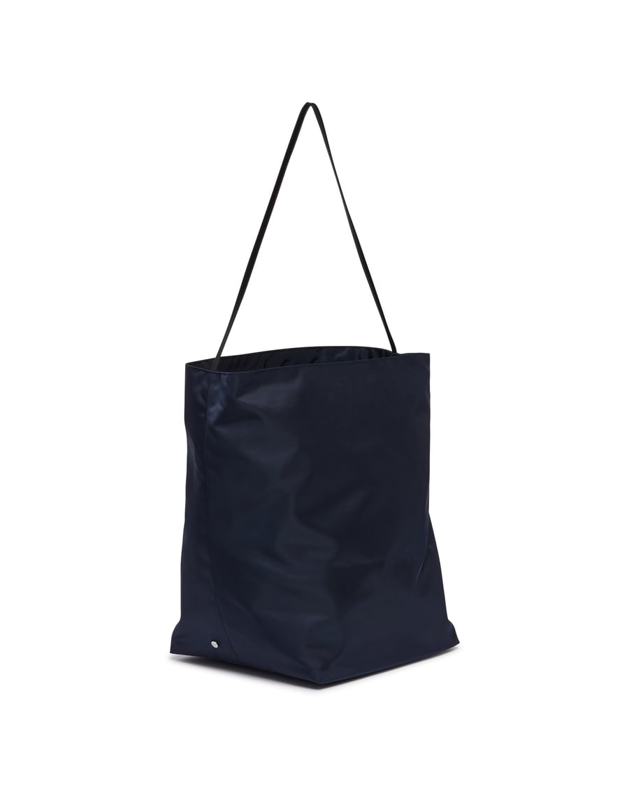 VALESQUE Borsa Bucket Blu, view 3