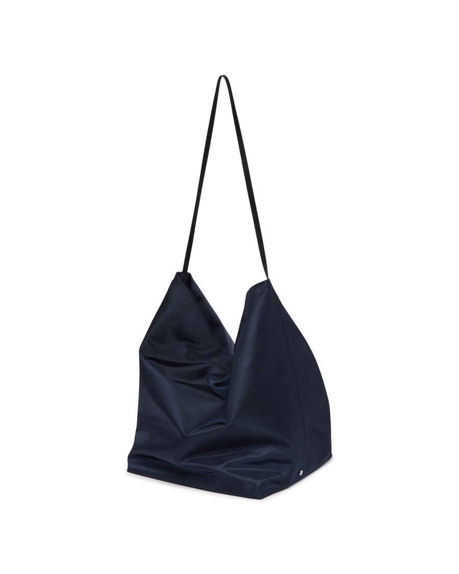 VALESQUE Borsa Bucket Blu, view 4