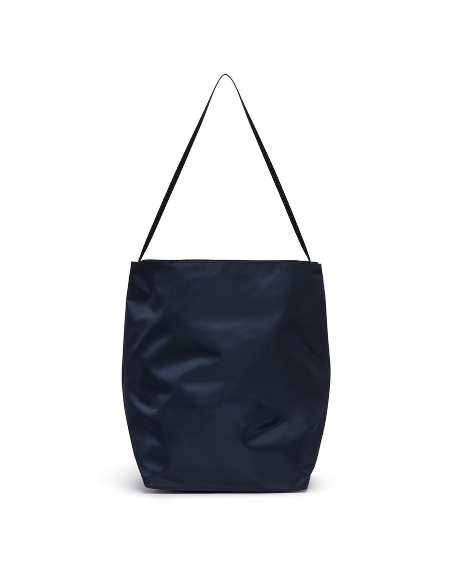 VALESQUE Borsa Bucket Blu, view 6