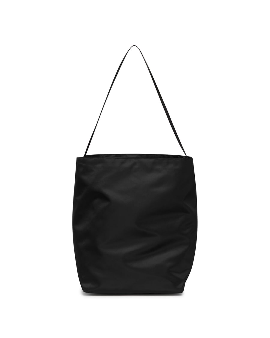 VALESQUE Borsa Bucket Nera, view 2