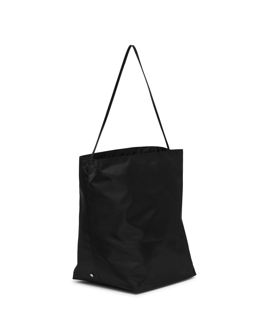 VALESQUE Borsa Bucket Nera, view 3