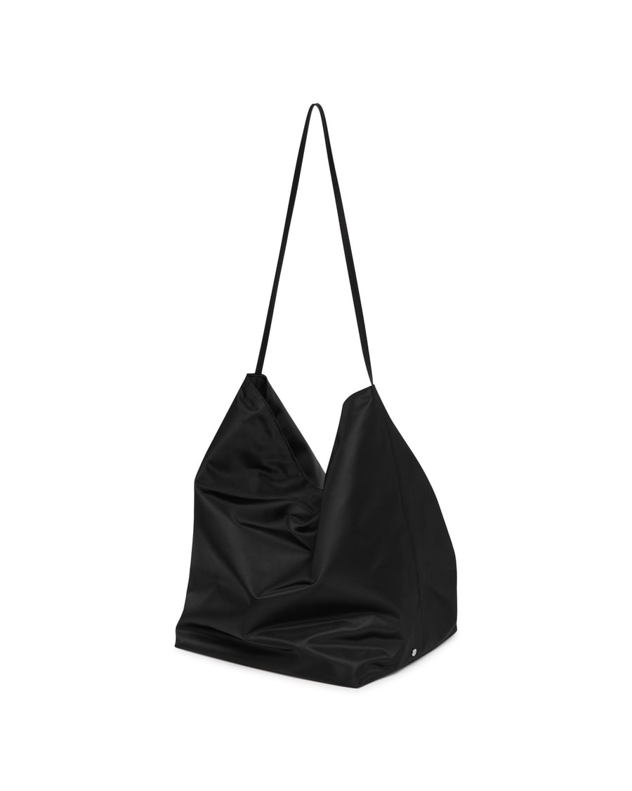 VALESQUE Borsa Bucket Nera, view 4