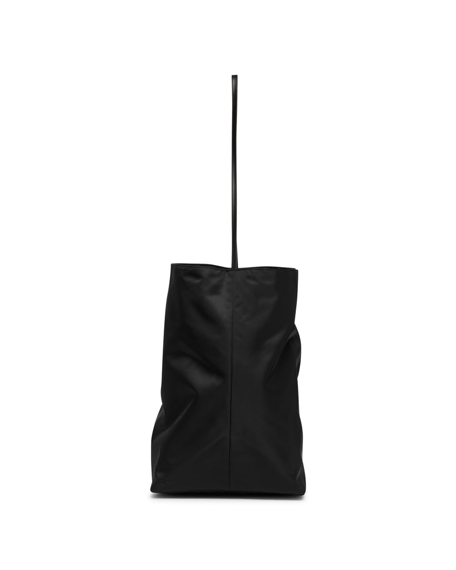VALESQUE Borsa Bucket Nera, view 5