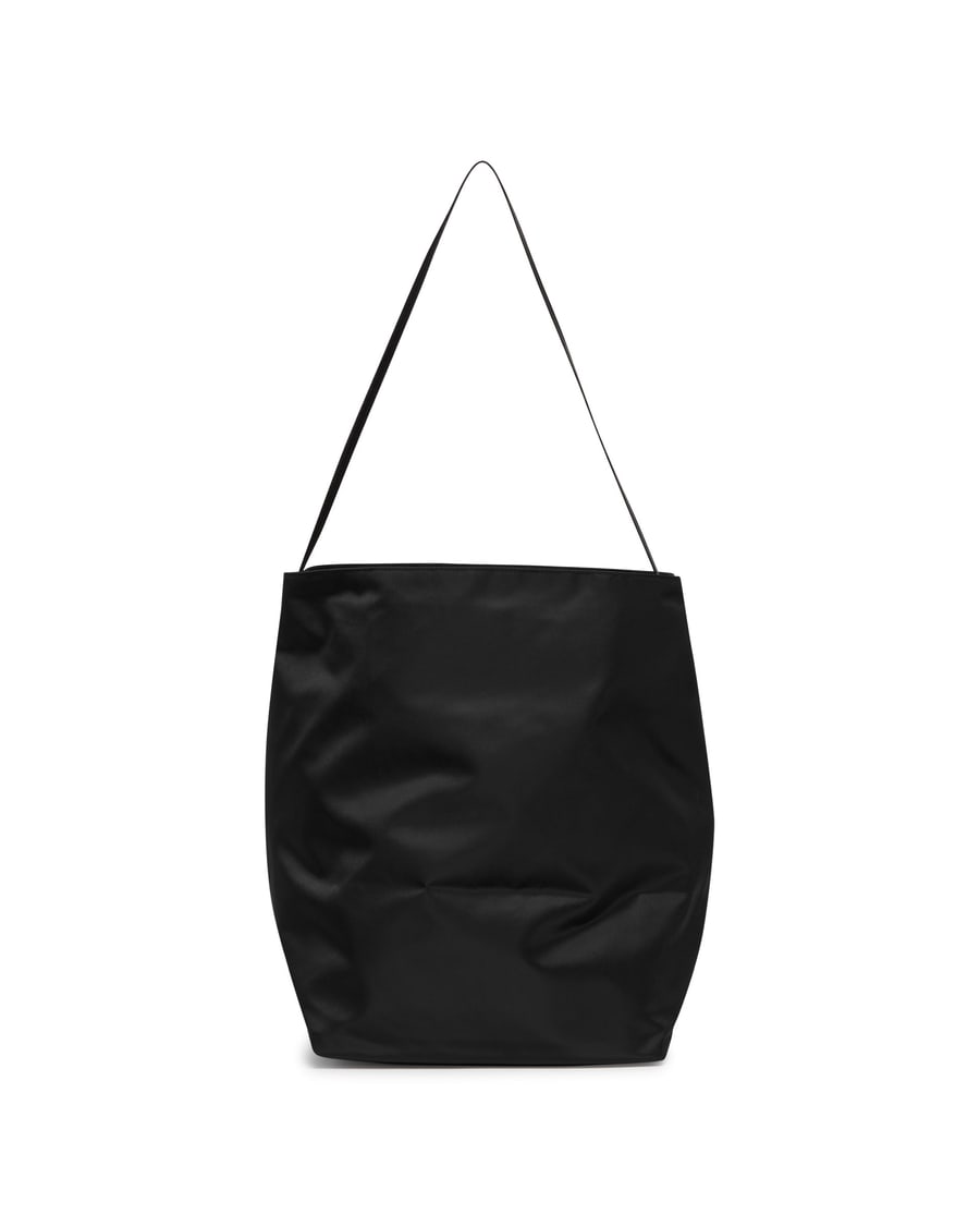 VALESQUE Borsa Bucket Nera, view 6