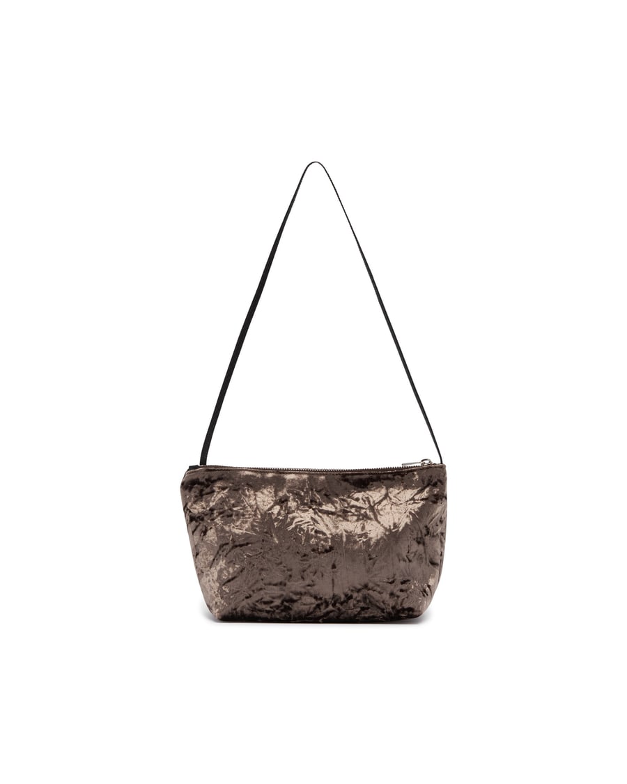 VALESQUE Borsa Corset Pouch Marrone, view 6