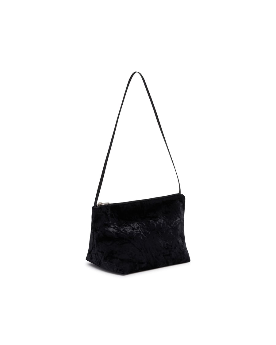 VALESQUE Borsa Corset Pouch Nera, view 3