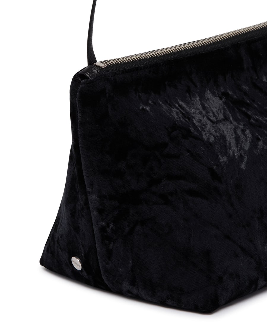 VALESQUE Borsa Corset Pouch Nera, view 4