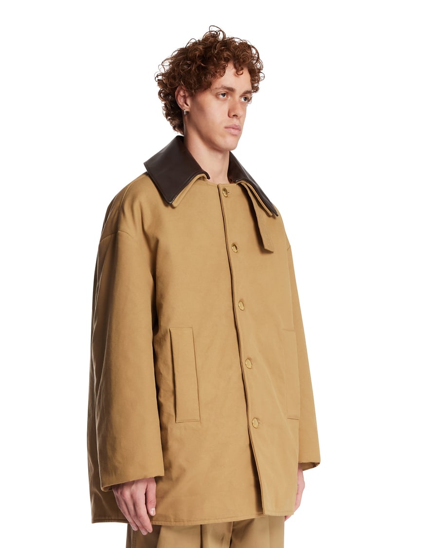 Balenciaga Caban Corto Beige, view 2