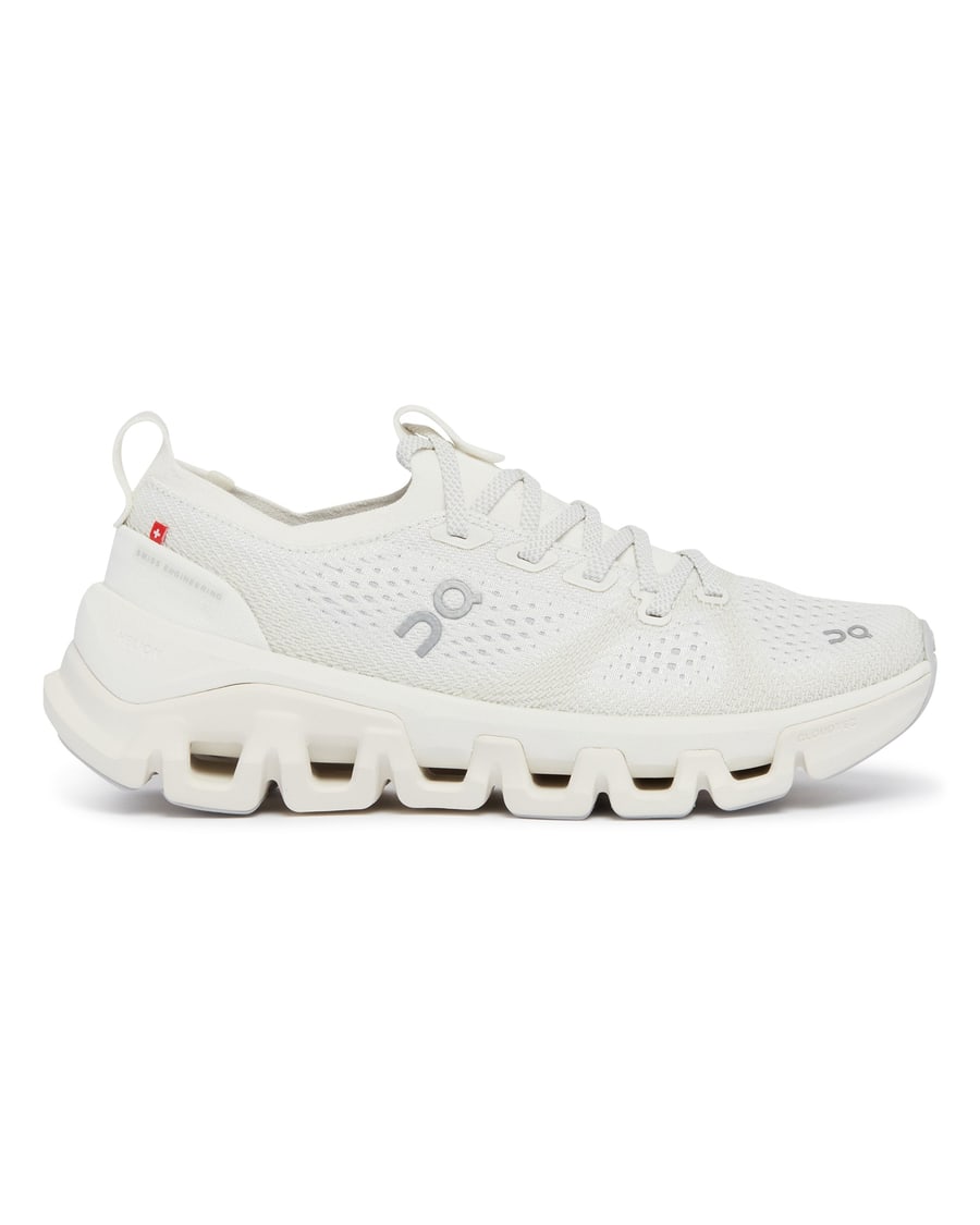 ON Sneakers Cloud X Tempo Bianche, view 2