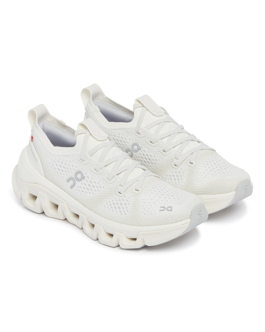 ON Sneakers Cloud X Tempo Bianche, view 4