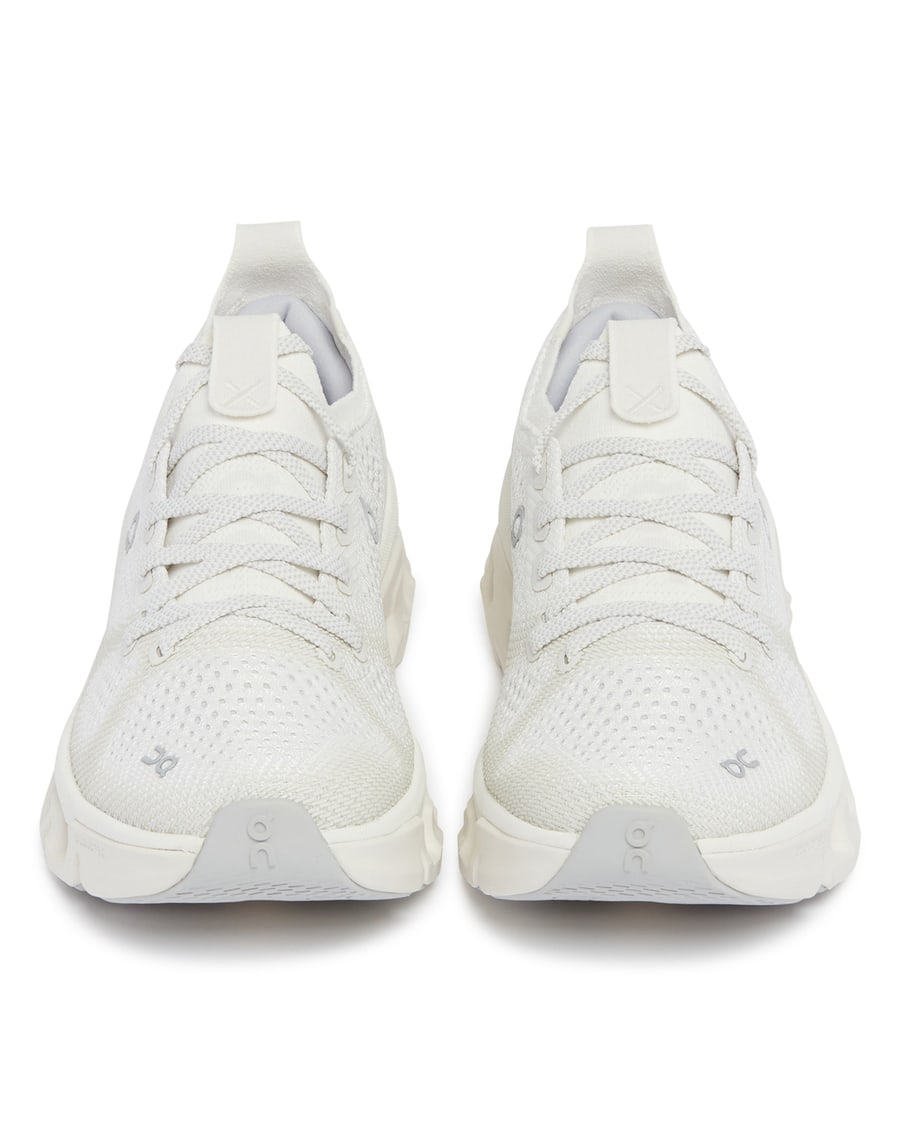 ON Sneakers Cloud X Tempo Bianche, view 5