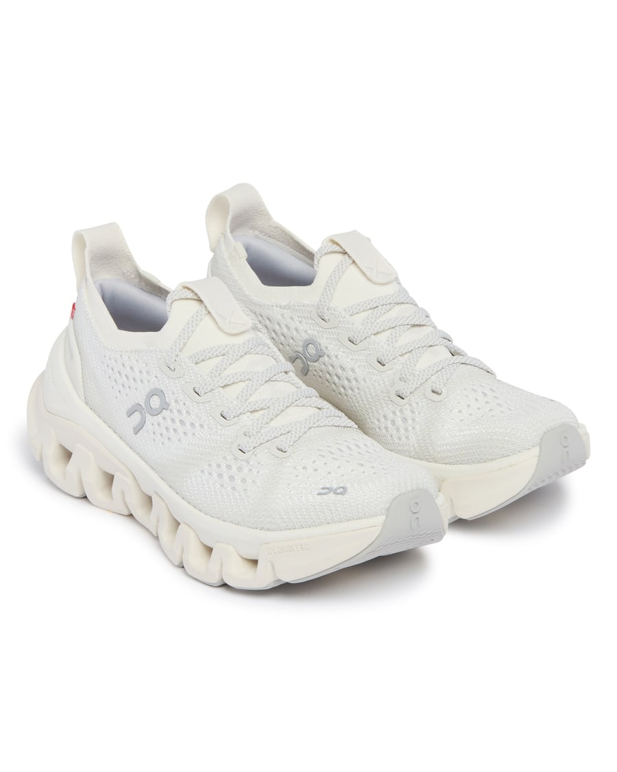 ON Sneakers Cloud X Tempo Bianche, view 4