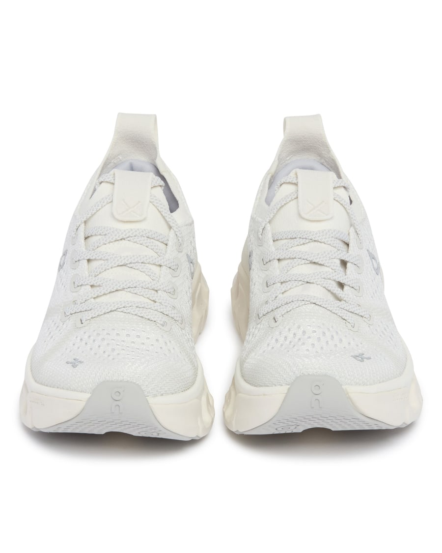 ON Sneakers Cloud X Tempo Bianche, view 5