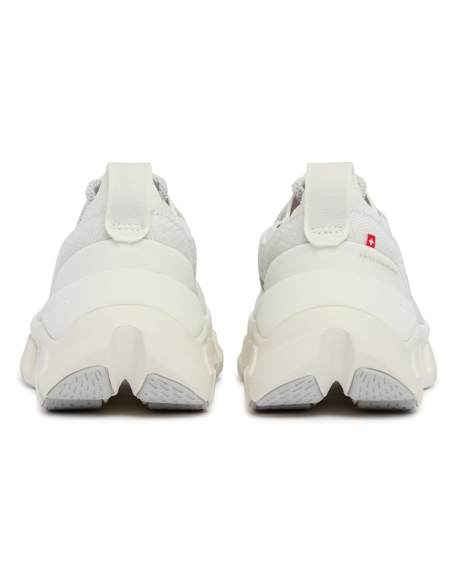 ON Sneakers Cloud X Tempo Bianche, view 6