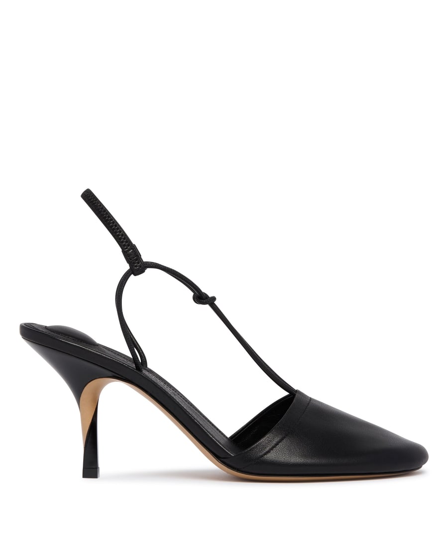 Jacquemus Sandali Pina Neri