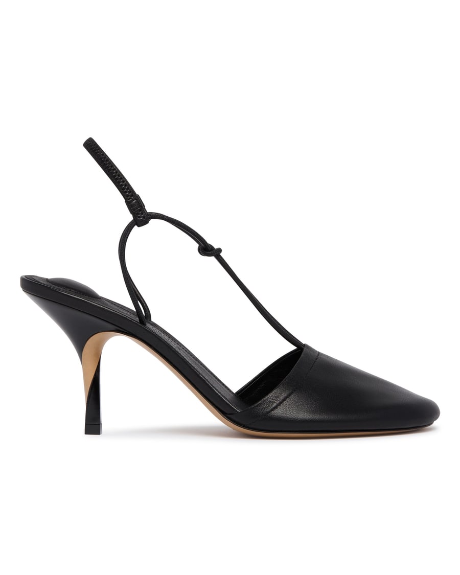 Jacquemus Sandali Pina Neri, view 2