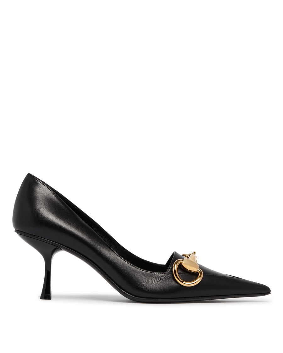 Gucci Decollete Boulevard Nere