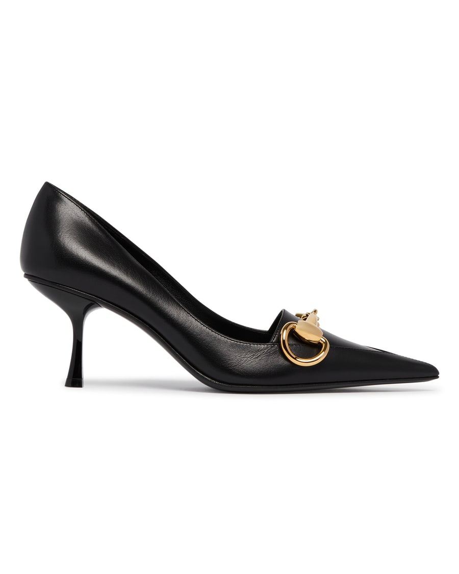 Gucci Decollete Boulevard Nere, view 2