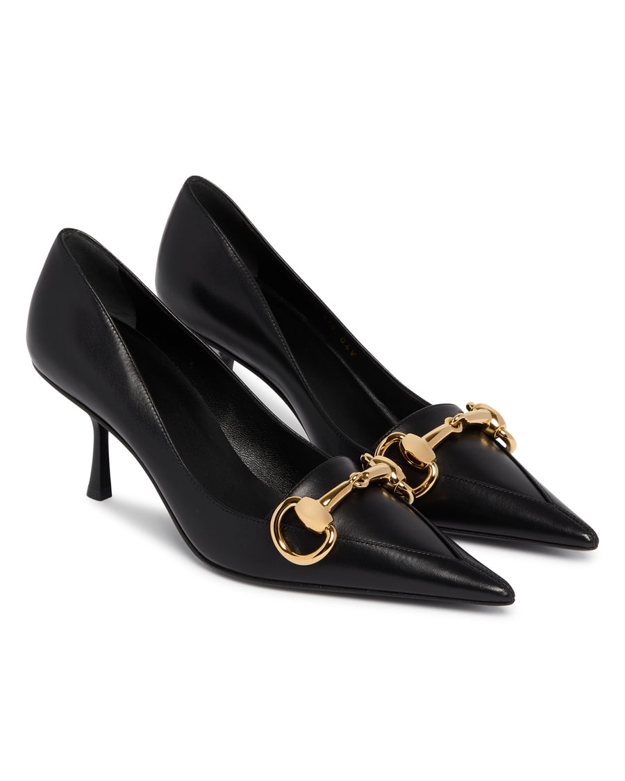 Gucci Decollete Boulevard Nere, view 3
