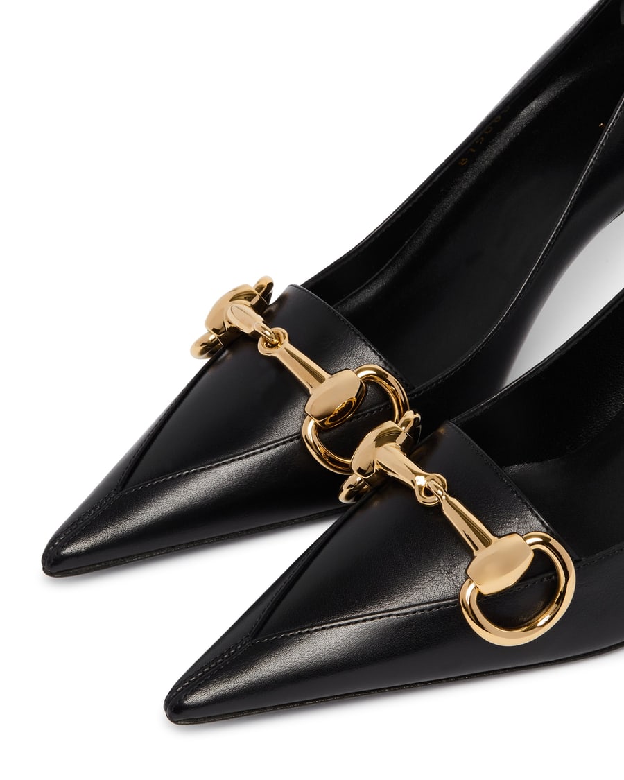 Gucci Decollete Boulevard Nere, view 6