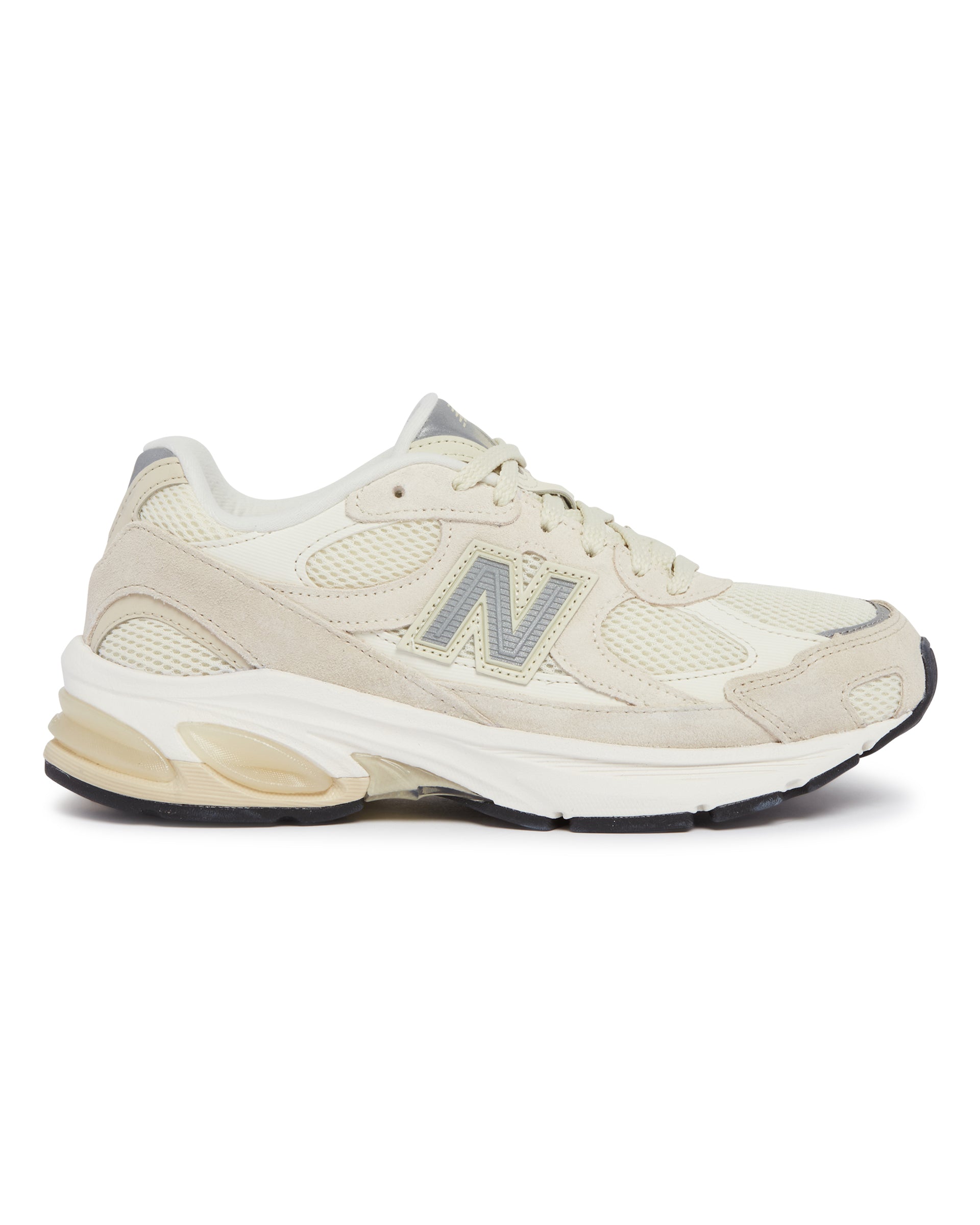 New Balance Sneakers Abzorb 2010 Bianche, view 2