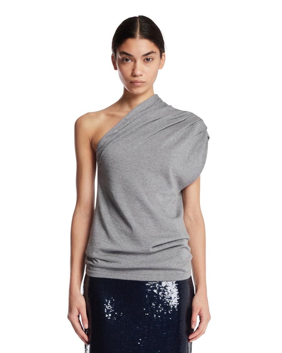 ARMARIUM Top Monospalla Grigio