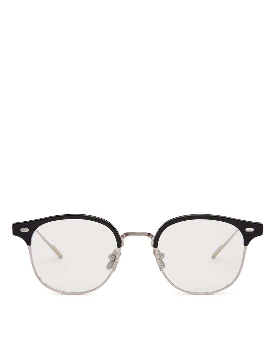 GENTLE MONSTER Occhiali Alio X 01 Argentati