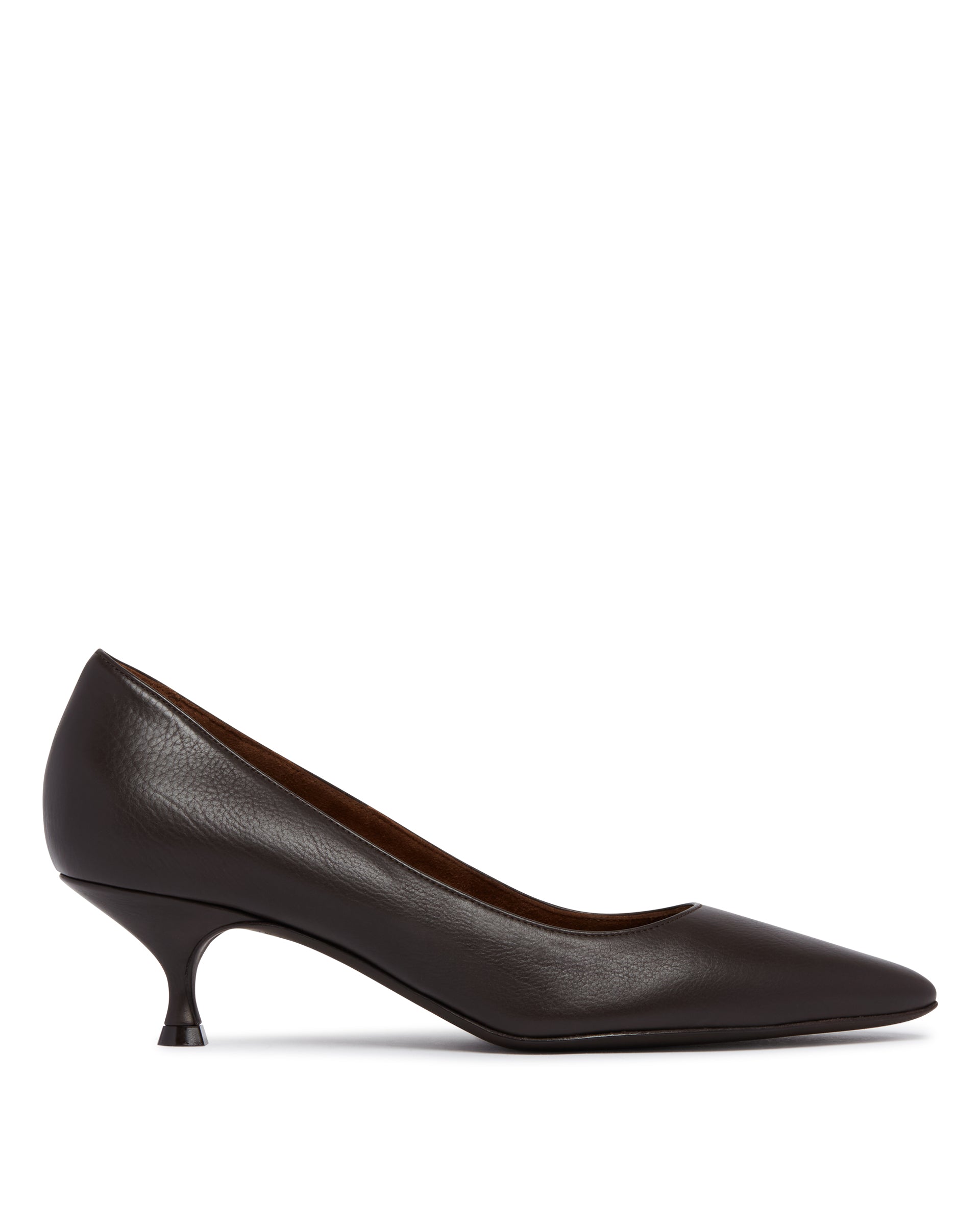 HERBERT LEVINE Pumps Pump Du Jour Marroni