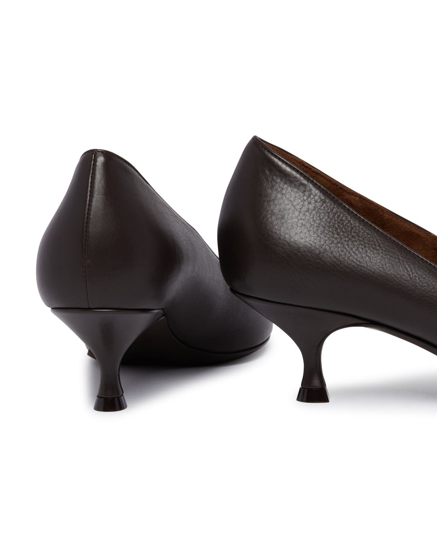 HERBERT LEVINE Pumps Pump Du Jour Marroni, view 6
